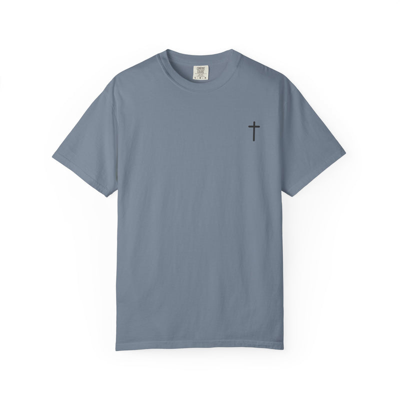 “Protected by Faith T-Shirt – Christian Streetwear for Believers”