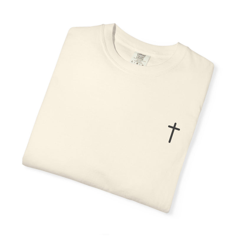 “Protected by Faith T-Shirt – Christian Streetwear for Believers”