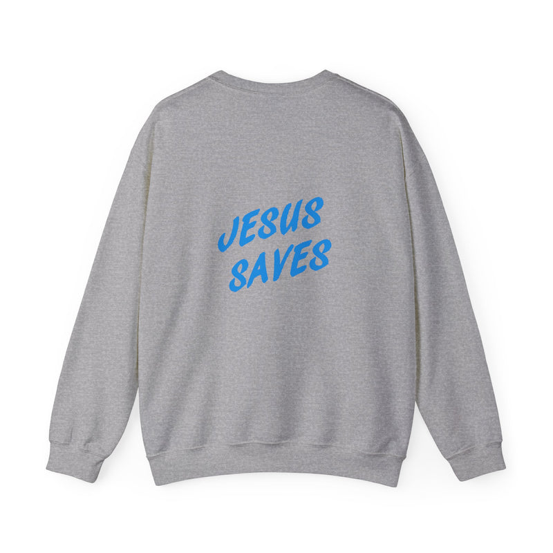 Faith Over Fear Sweatshirt