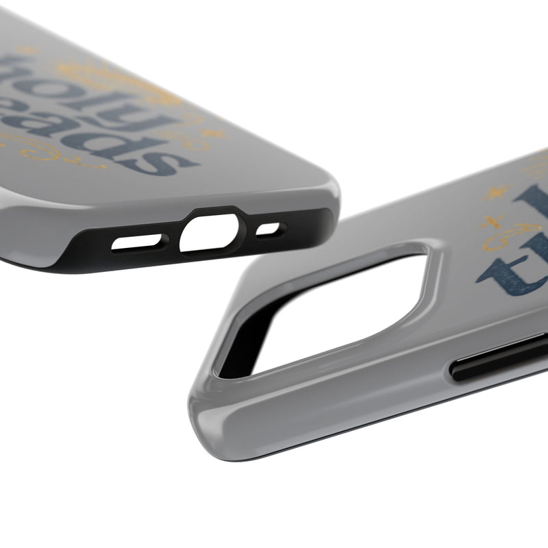 Holy Threads Christian Phone Case – Faith-Inspired Design