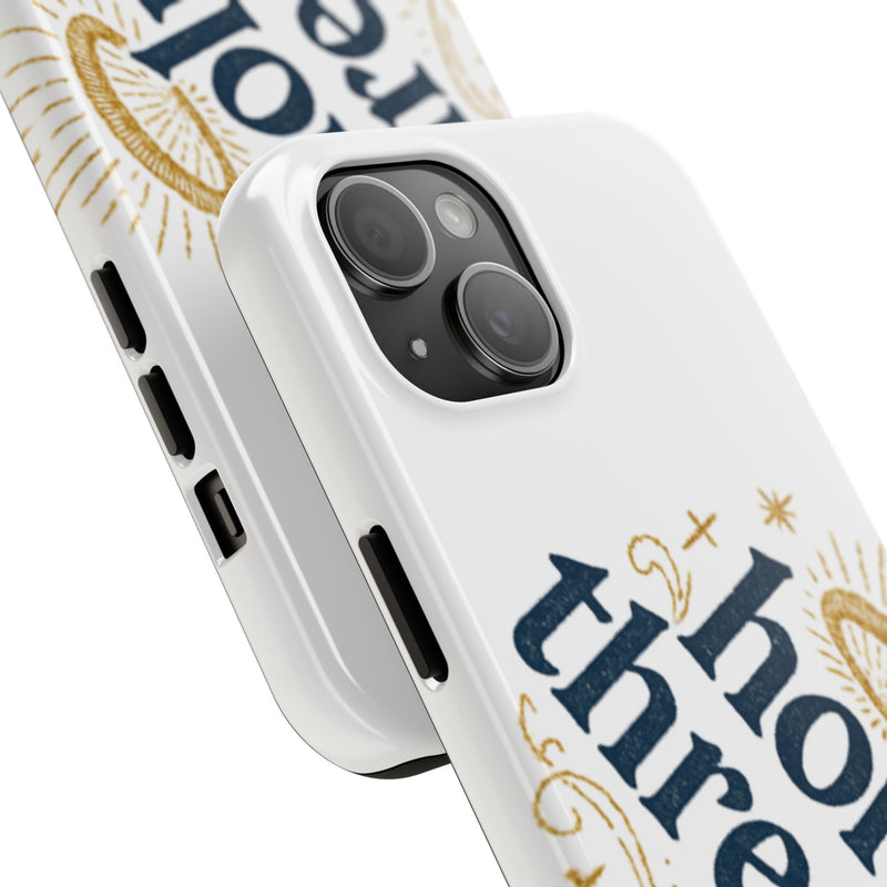 Holy Threads Halo Phone Case