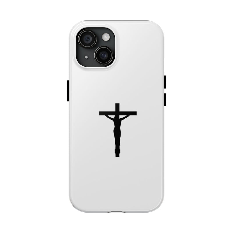 Faith-Inspired Tough Phone Cases, Christian Gifts, Durable Cases, Religious Cell Covers, Meaningful Protection