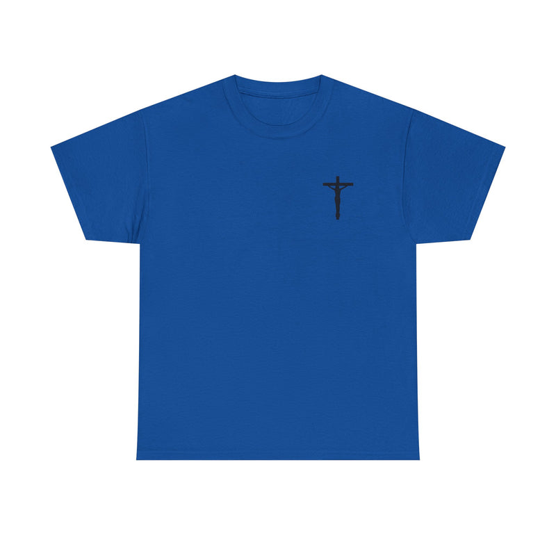 Christian Cross Unisex Tee - Juses Design
