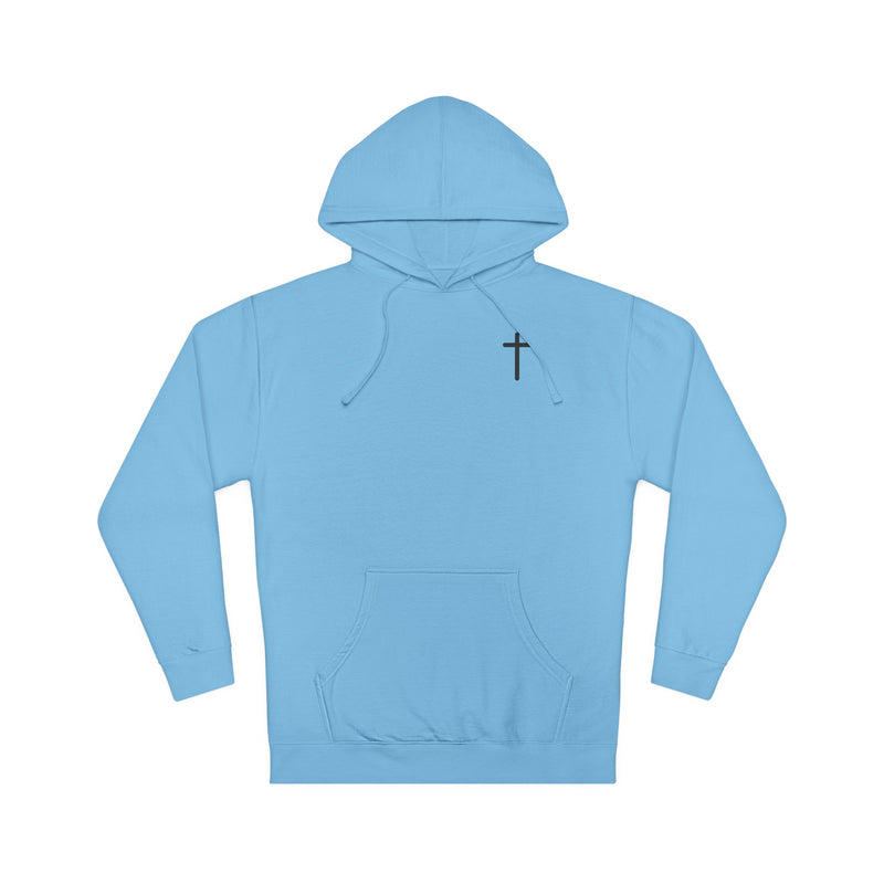 Protected by Faith – Premium Christian Hoodie
