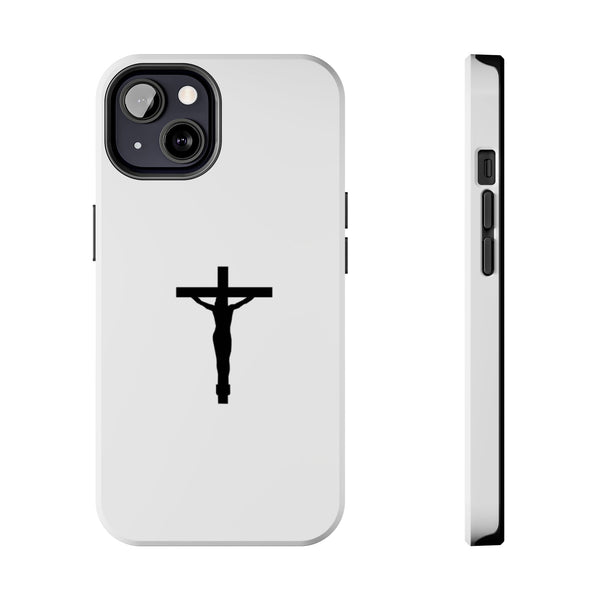 Faith-Inspired Tough Phone Cases, Christian Gifts, Durable Cases, Religious Cell Covers, Meaningful Protection