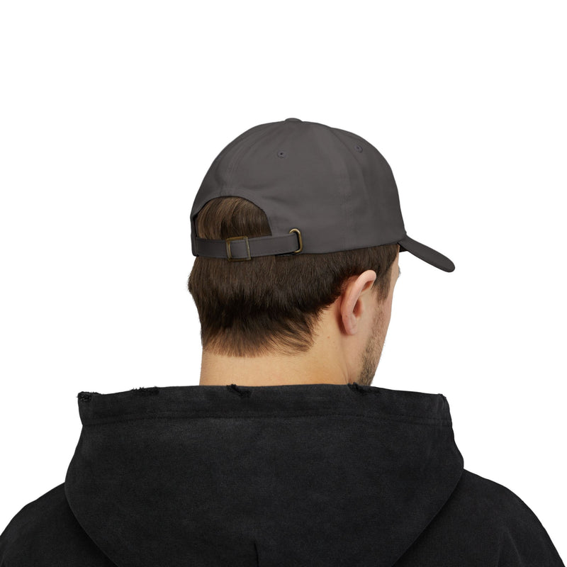 Classic Dad Cap - Jesus is King, Casual Hat, Religious Gift, Unisex Style, Everyday Wear, Faith-Based Accessory