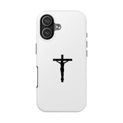 Faith-Inspired Tough Phone Cases, Christian Gifts, Durable Cases, Religious Cell Covers, Meaningful Protection