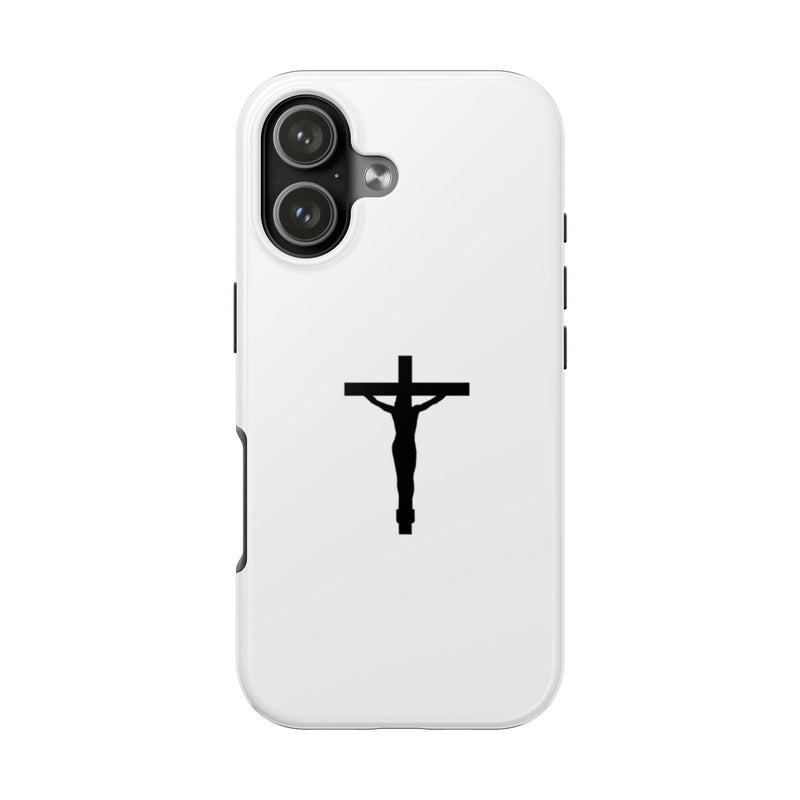 Faith-Inspired Tough Phone Cases, Christian Gifts, Durable Cases, Religious Cell Covers, Meaningful Protection