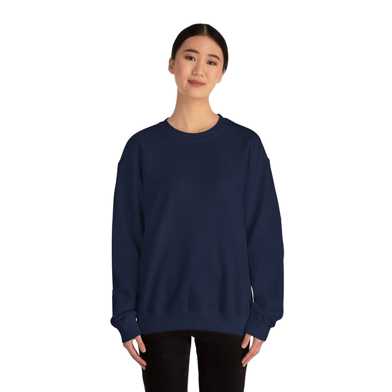 Walk with Jesus – Faith-Inspired Crewneck Sweater