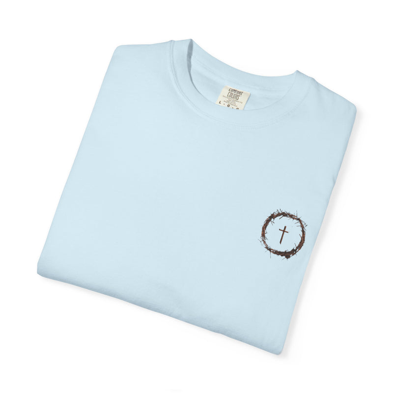 Praying Savior” Faith-Inspired Jesus Graphic Tee