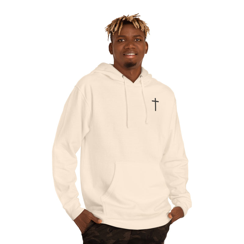 Protected by Faith – Premium Christian Hoodie