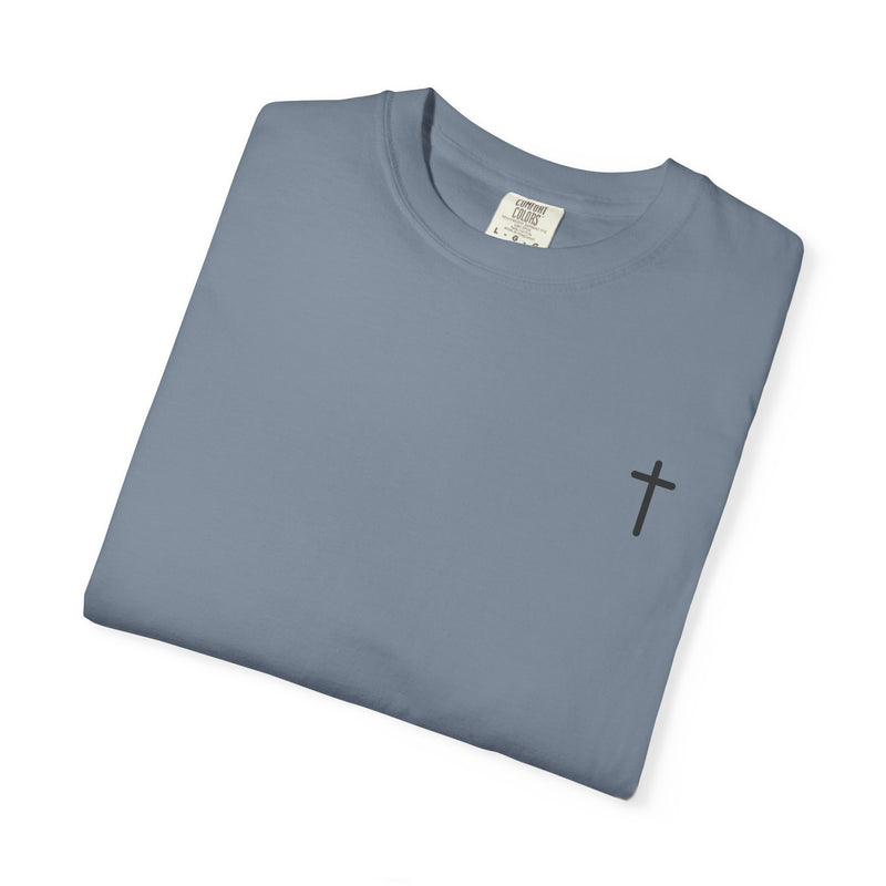 “Protected by Faith T-Shirt – Christian Streetwear for Believers”