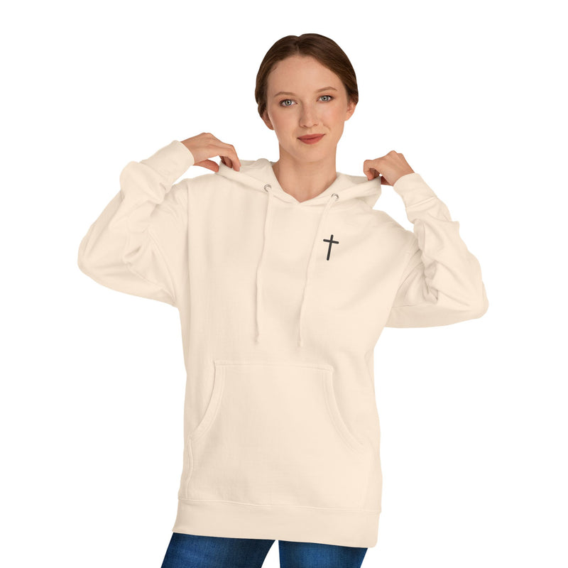 Protected by Faith – Premium Christian Hoodie