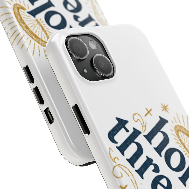 Holy Threads Halo Phone Case