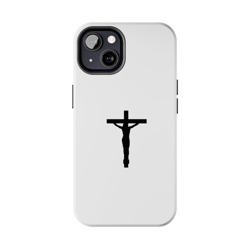 Faith-Inspired Tough Phone Cases, Christian Gifts, Durable Cases, Religious Cell Covers, Meaningful Protection