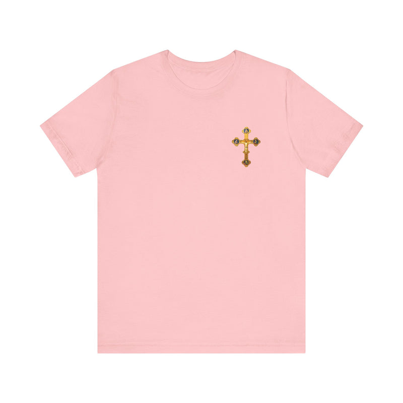 “The Empty Tomb – He Is Risen” Christian T-Shirt | Faith-Based Resurrection Tee