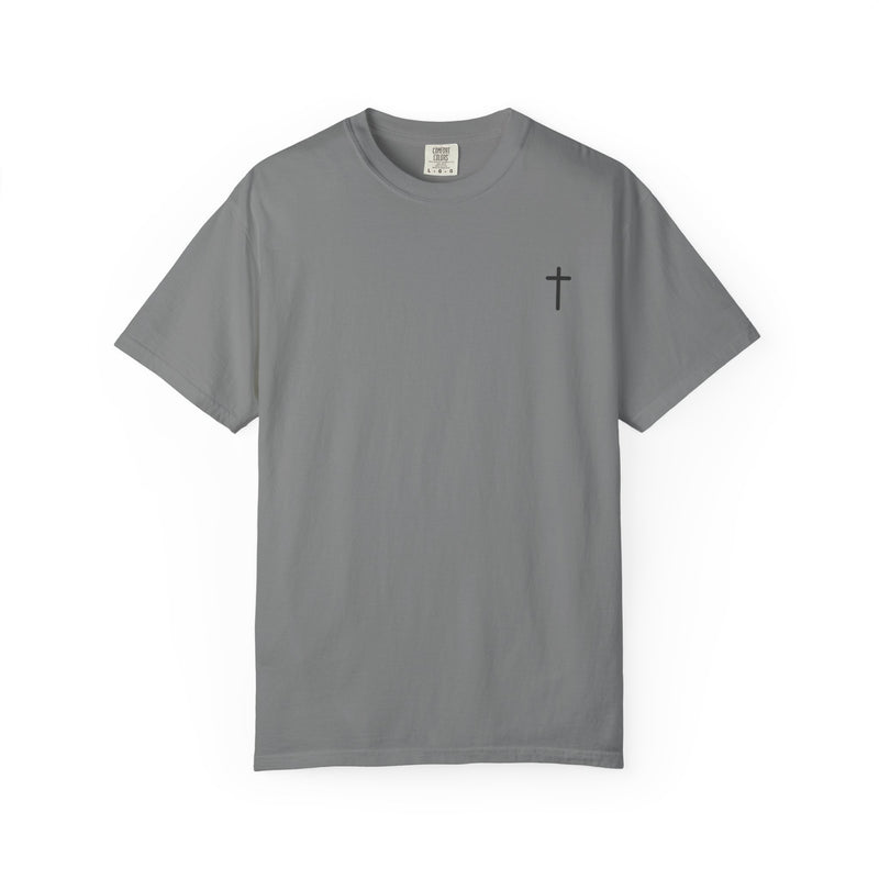 “Protected by Faith T-Shirt – Christian Streetwear for Believers”
