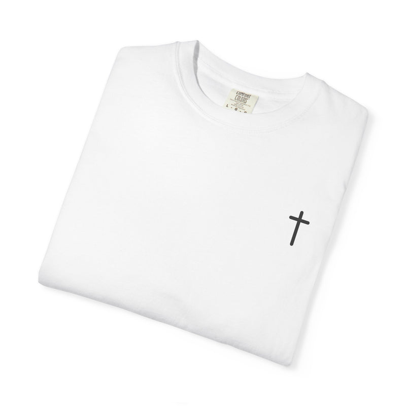 “Protected by Faith T-Shirt – Christian Streetwear for Believers”
