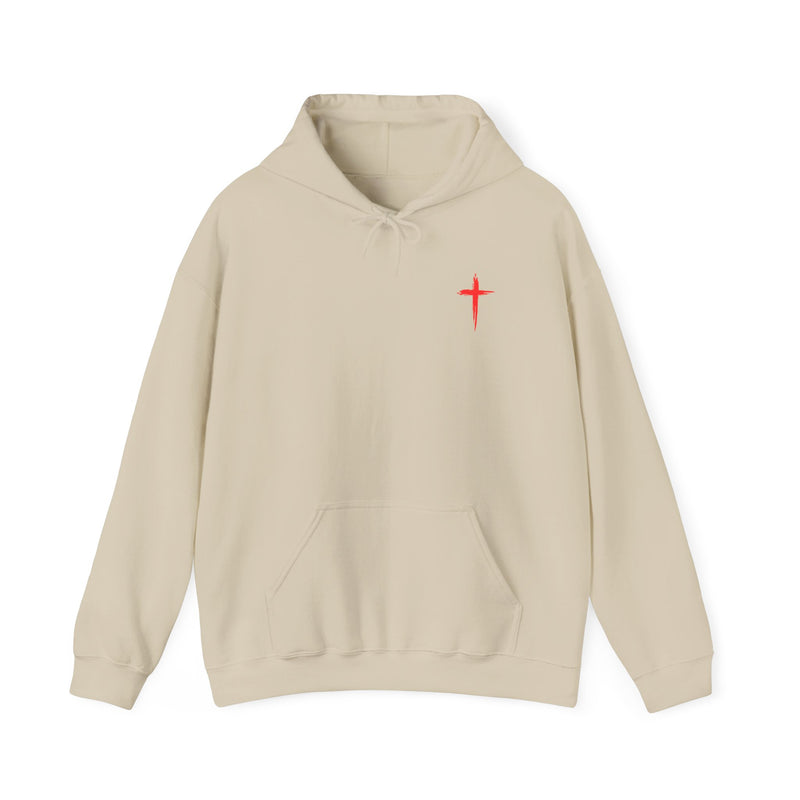 “The Lord Is My Shepherd Sweatshirt – Psalm 23:1 Faith Design”