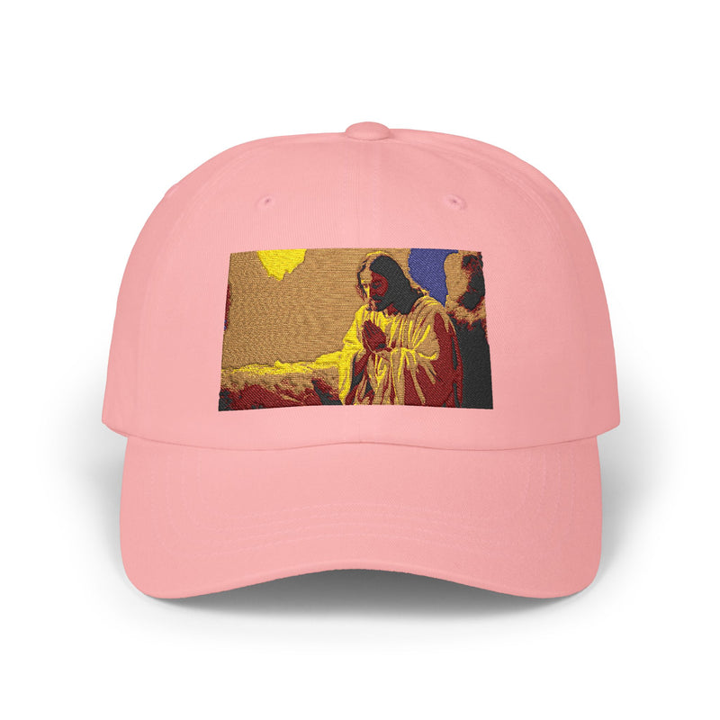 Jesus Prayer Cap – Faith Inspired Christian Hat