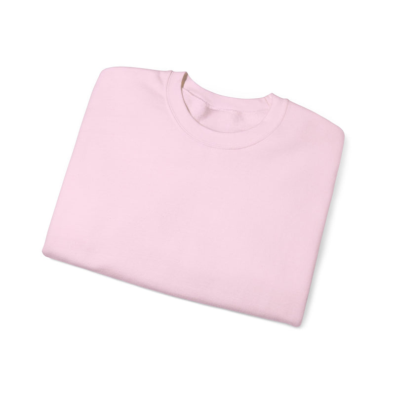 Walk with Jesus – Faith-Inspired Crewneck Sweater