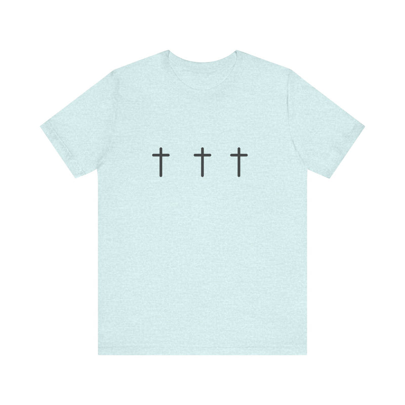 Protected by Faith Tee – Christian Angel Wings Shirt