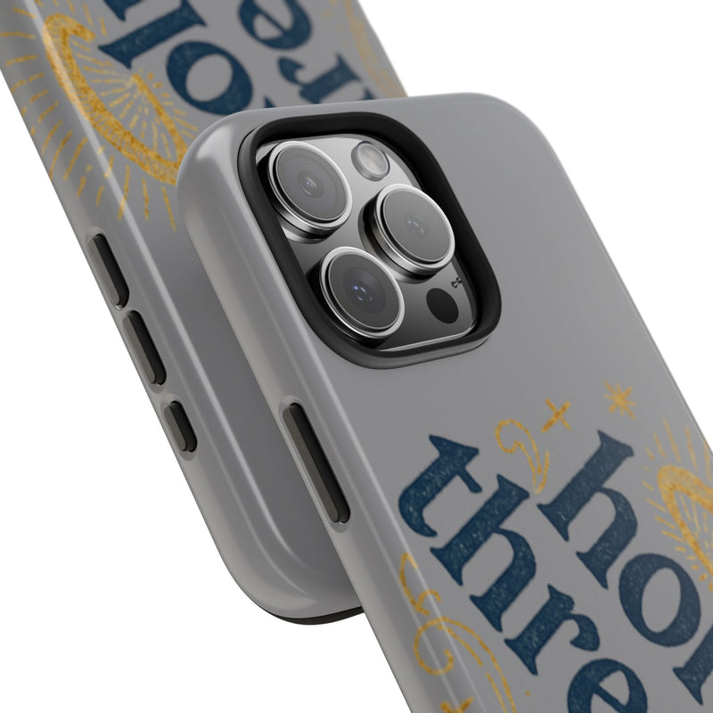 Holy Threads Christian Phone Case – Faith-Inspired Design