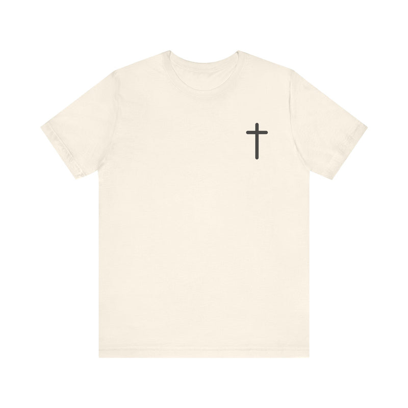 Walk by Faith – Jesus Cross T-Shirt