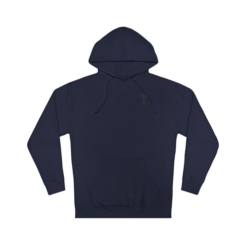 Protected by Faith – Premium Christian Hoodie
