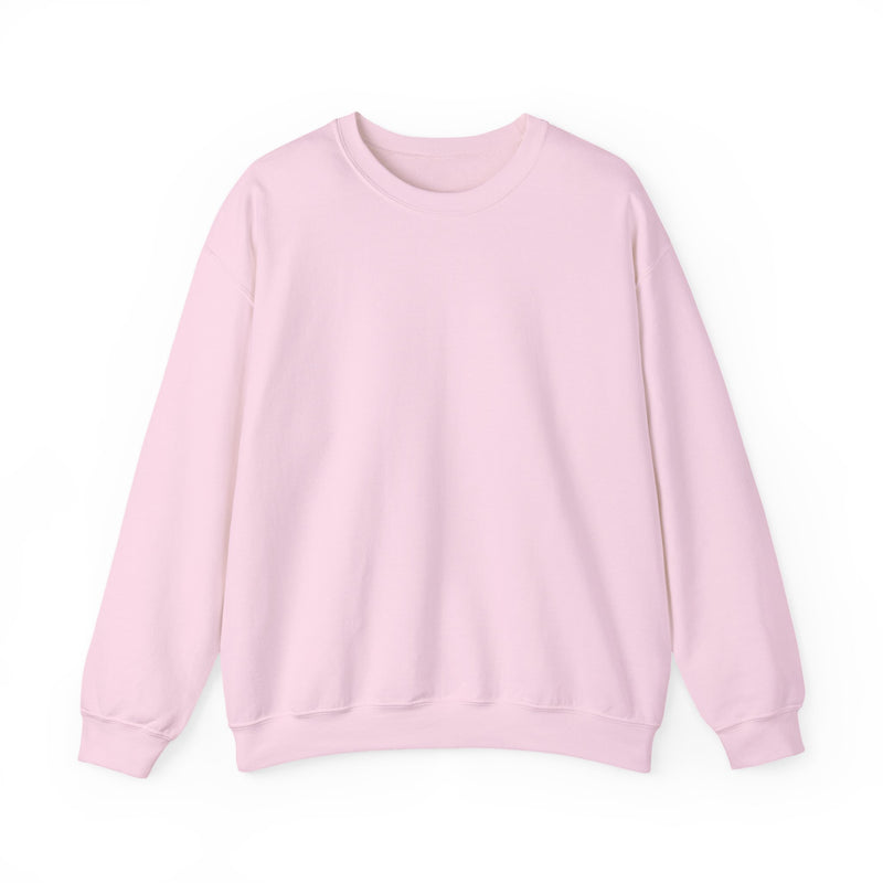 Walk with Jesus – Faith-Inspired Crewneck Sweater