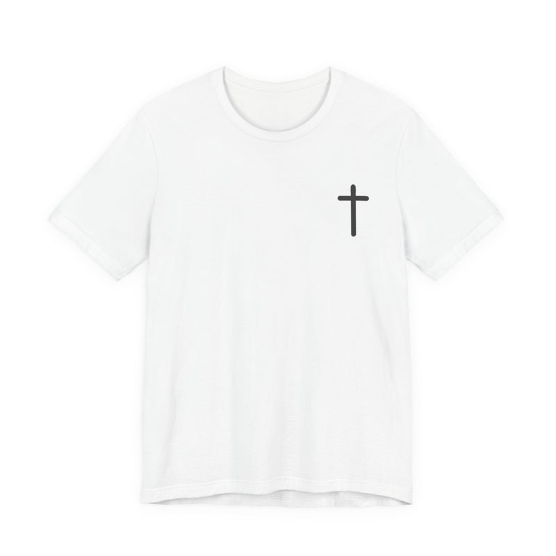 Guided by Grace – Angel Wings Christian T-Shirt