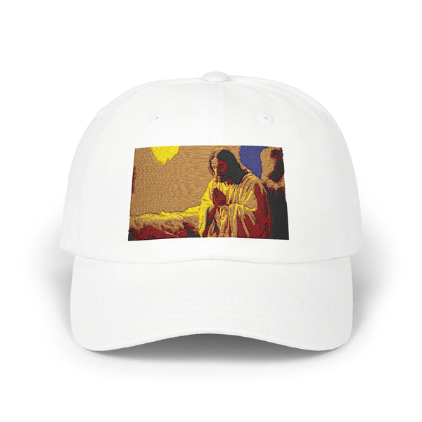 Jesus Prayer Cap – Faith Inspired Christian Hat