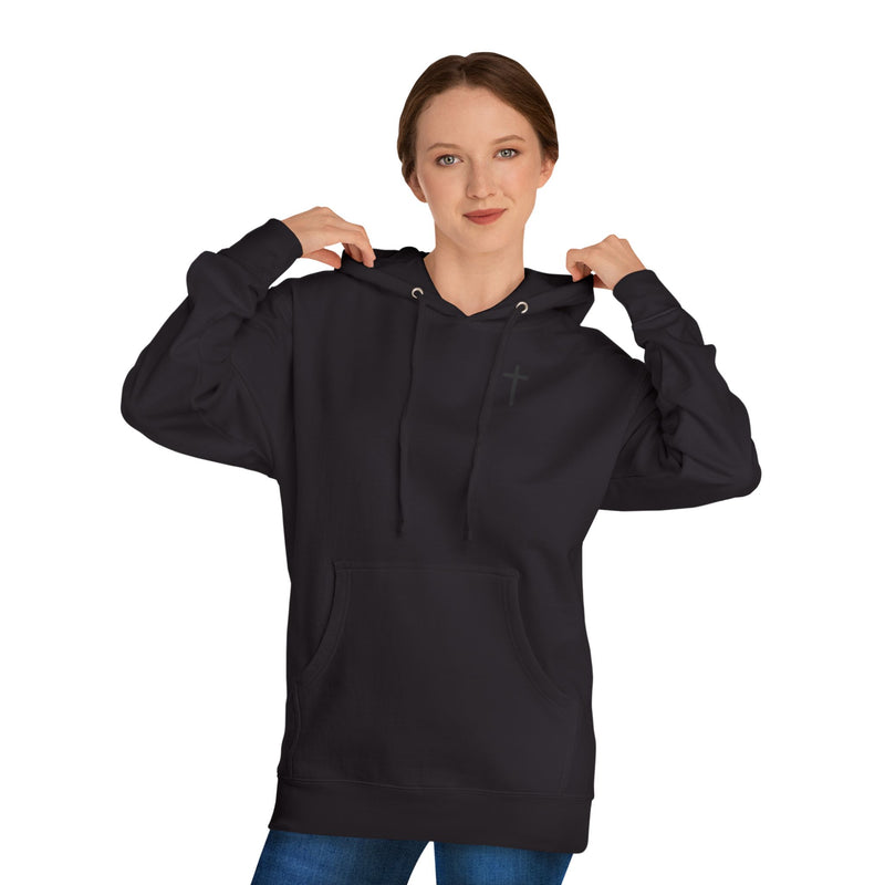Protected by Faith – Premium Christian Hoodie