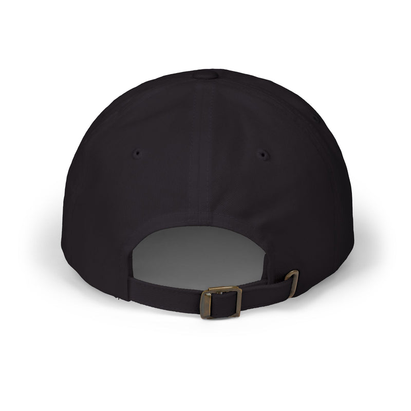 Classic Dad Cap - Jesus is King, Casual Hat, Religious Gift, Unisex Style, Everyday Wear, Faith-Based Accessory