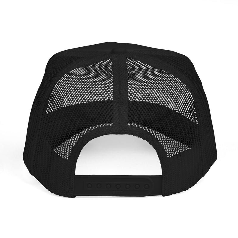 Jesus Saves Trucker Hat – Christian Streetwear Cap | Faith-Based Snapback | Religious Apparel for Men & Women