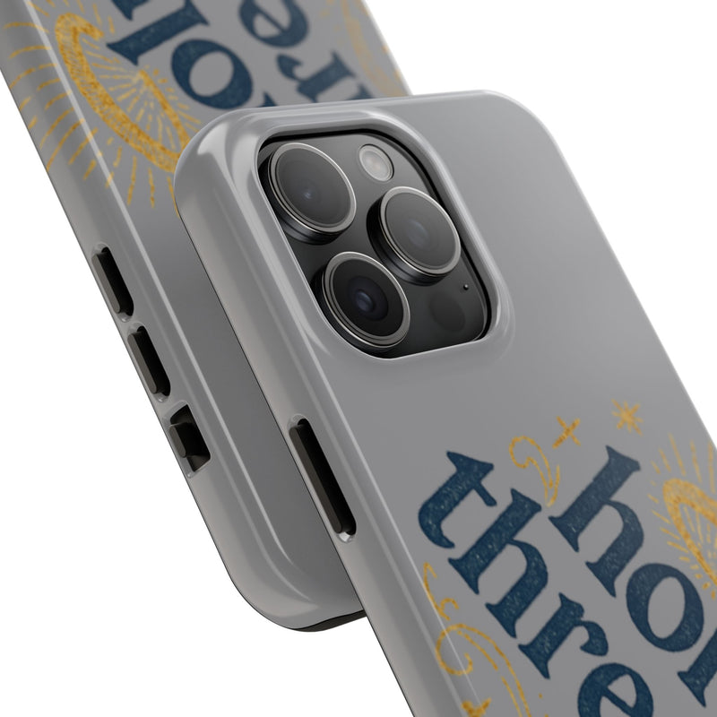 Holy Threads Christian Phone Case – Faith-Inspired Design