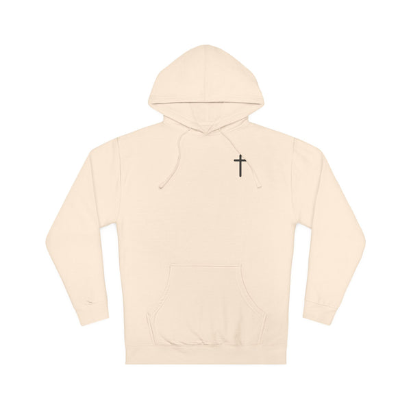 Protected by Faith – Premium Christian Hoodie
