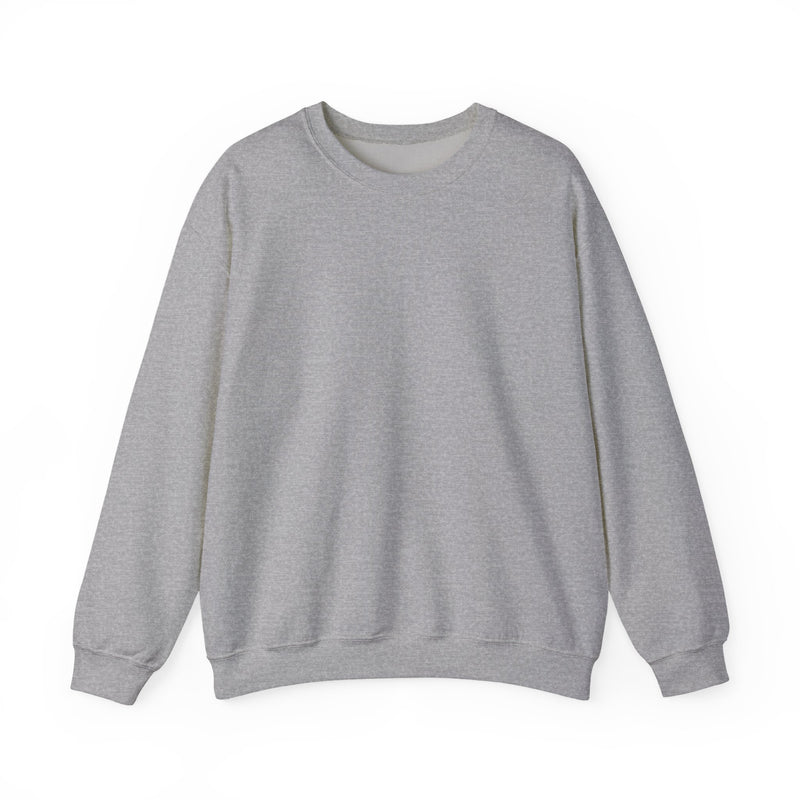 Walk with Jesus – Faith-Inspired Crewneck Sweater