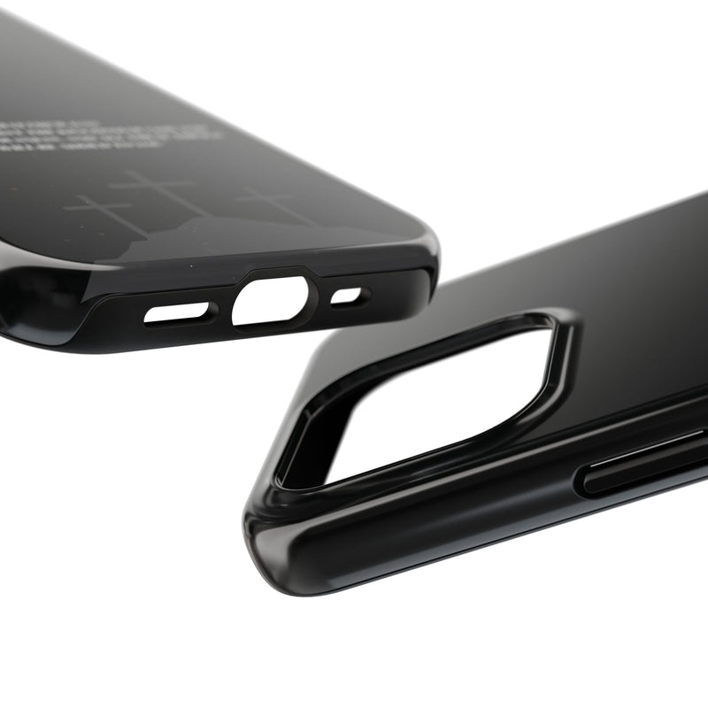 Phone Case - Matthew 6:33 Christian Design