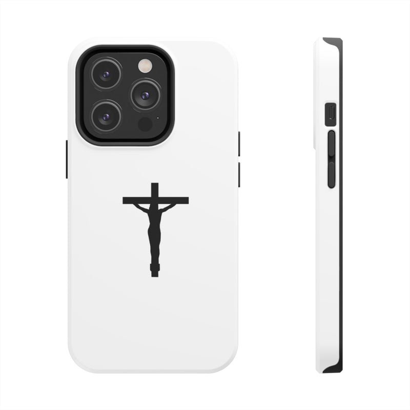 Faith-Inspired Tough Phone Cases, Christian Gifts, Durable Cases, Religious Cell Covers, Meaningful Protection