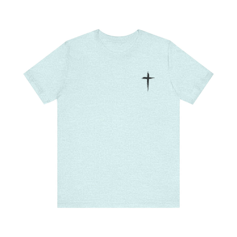 JESUS IS KING Cross Tee