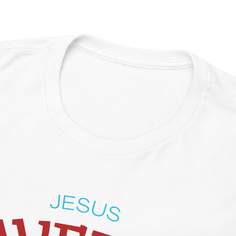“JESUS SAVED US – Bold Faith, Simple Truth”