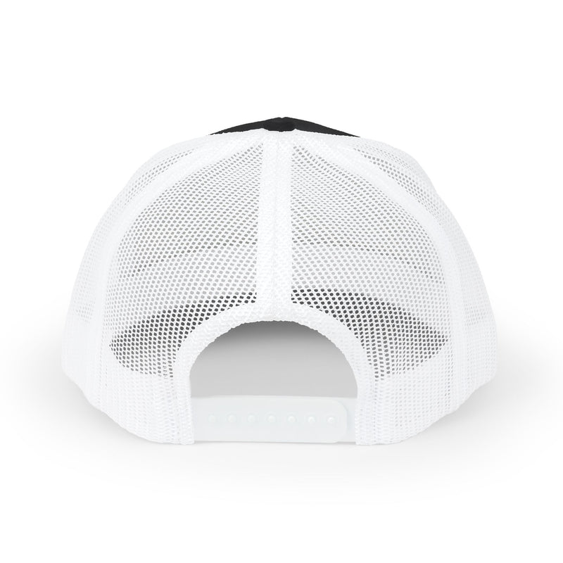 Protected by Faith – Christian Trucker Hat