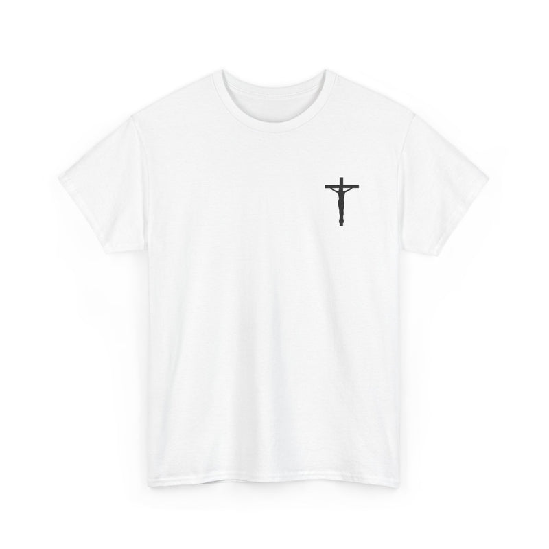 Christian Cross Unisex Tee - Juses Design