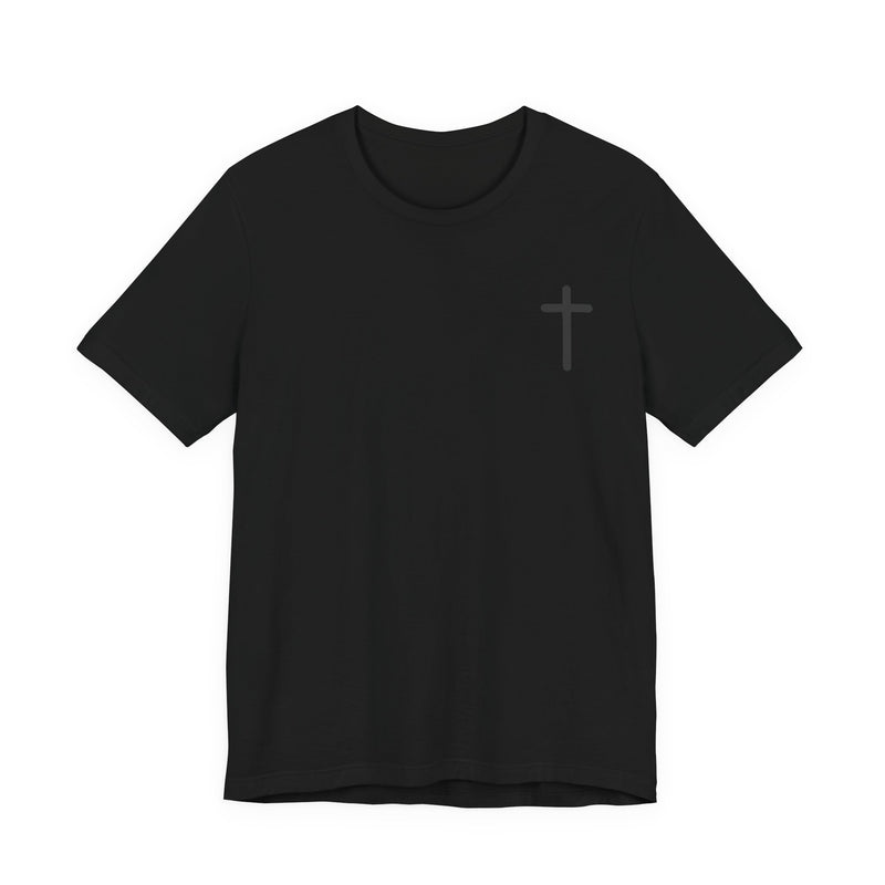 Walk by Faith – Jesus Cross T-Shirt