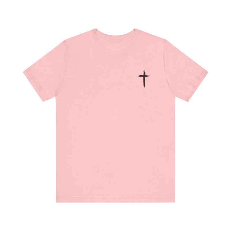 JESUS IS KING Cross Tee