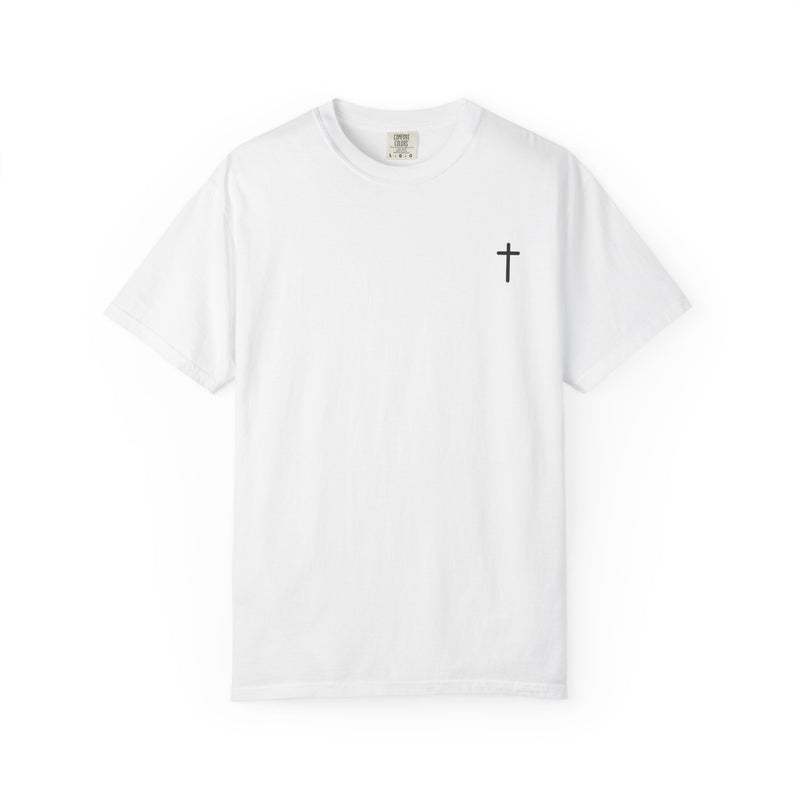“Protected by Faith T-Shirt – Christian Streetwear for Believers”