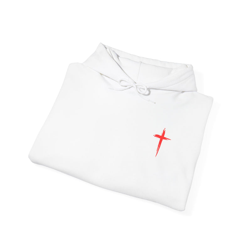 “The Lord Is My Shepherd Sweatshirt – Psalm 23:1 Faith Design”