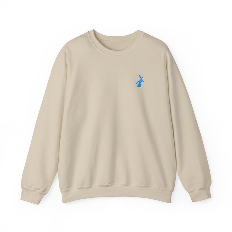 Joshua 1:9 Scripture Sweatshirt – “Be Strong and Courageous” Christian Apparel