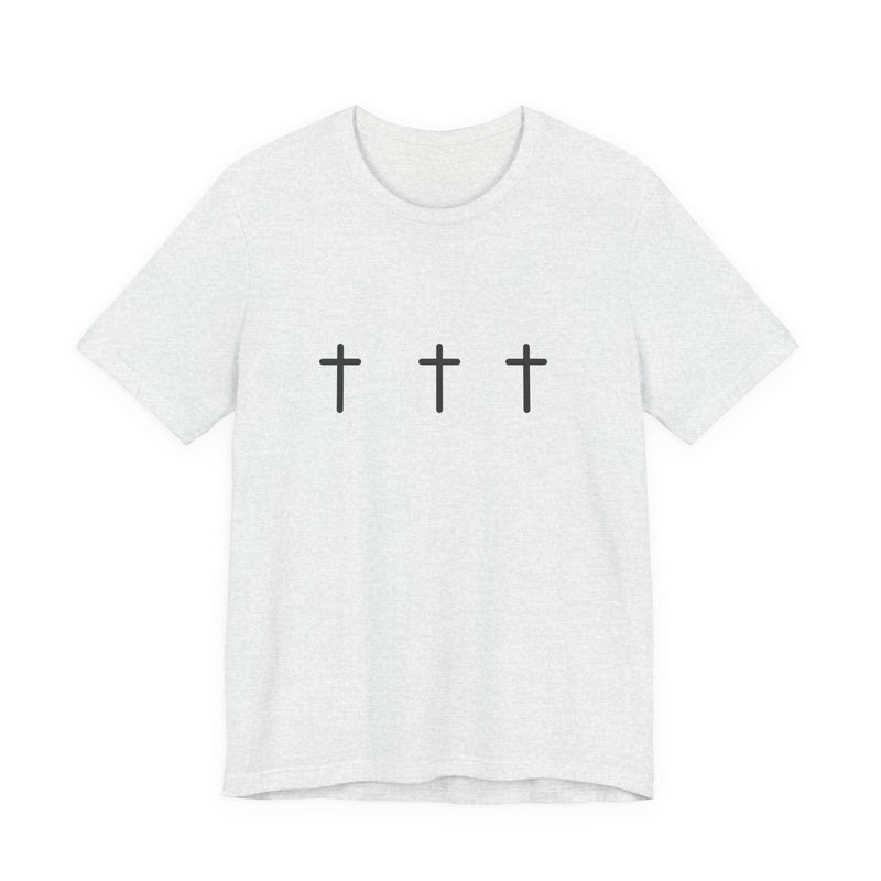 Protected by Faith Tee – Christian Angel Wings Shirt